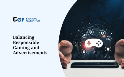 Balancing Responsible Gaming and Advertisements