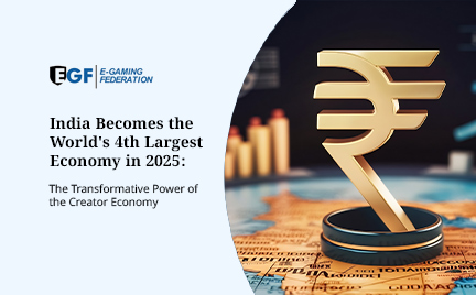 India Becomes the World's 4th Largest Economy in 2025: The Transformative Power of the Creator Economy