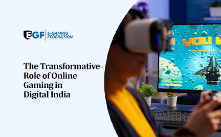 The Transformative Role of Online Gaming in Digital India