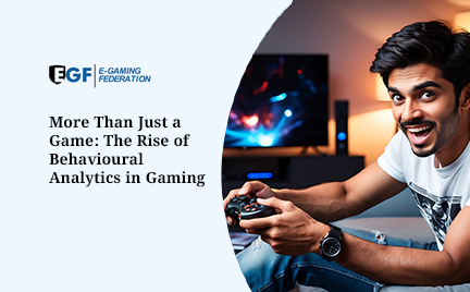 More Than Just a Game: The Rise of Behavioural Analytics in Gaming 