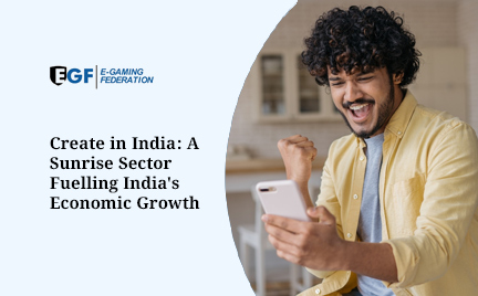 Create in India: A Catalyst for Economic Growth & Industry Innovation