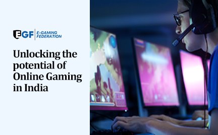 Unlocking the potential of Online Gaming in India