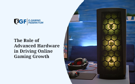 The Role of Advanced Hardware in Driving Online Gaming Growth