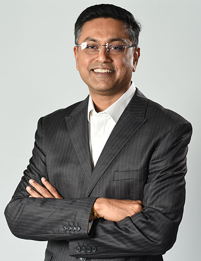 Anuraag Saxena- EGF