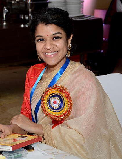 Devhuti Bakshi- EGF