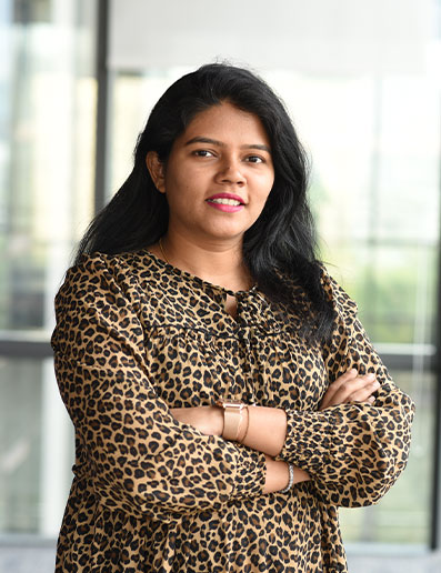 Seema Koyande - EGF