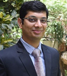 Vidushpat Singhania - EGF